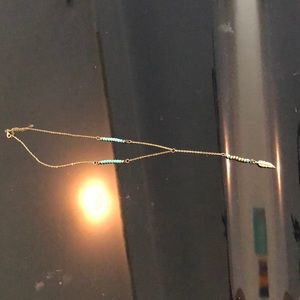 Good and turquoise necklace